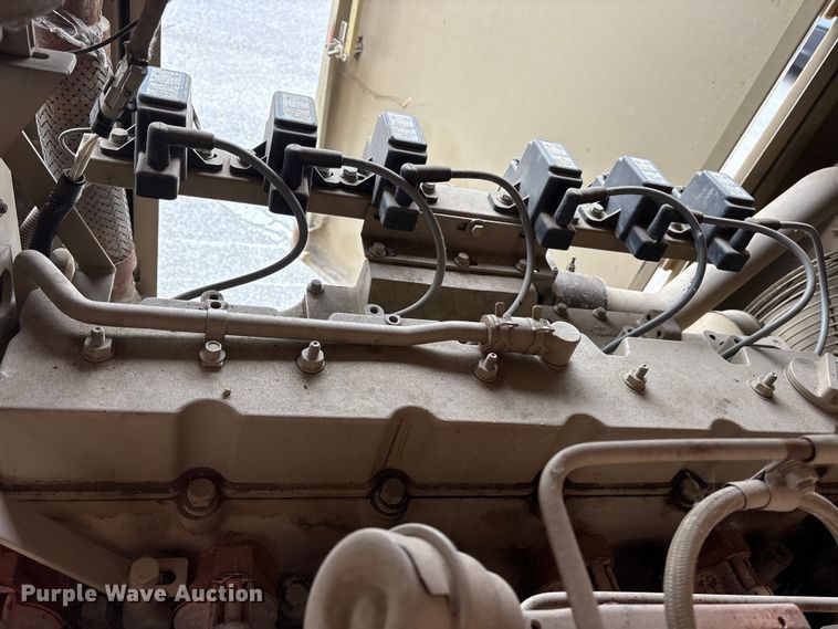 image for item FB8586 SPP 150 GTA 8.3 generator