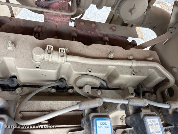 image for item FB8586 SPP 150 GTA 8.3 generator