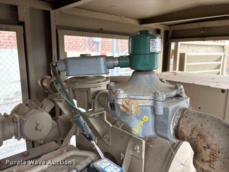 image for item FB8586 SPP 150 GTA 8.3 generator