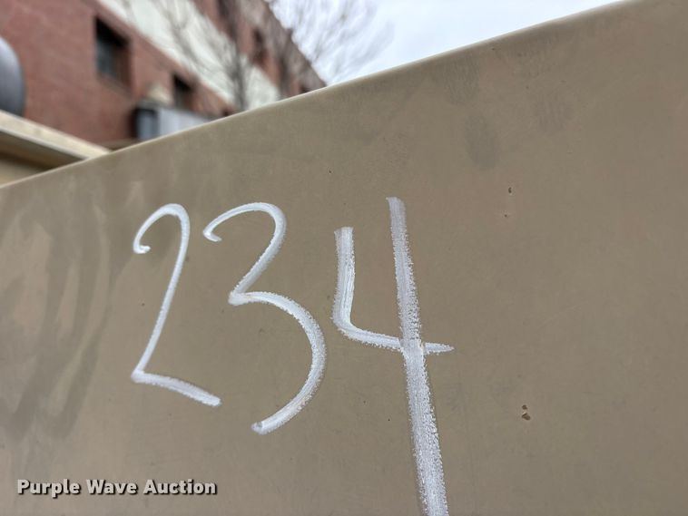 image for item FB8586 SPP 150 GTA 8.3 generator