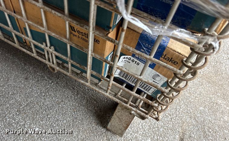 image for item FB8587 Westlake 450-010 PVC plugs