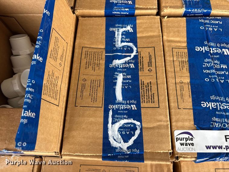 image for item FB8587 Westlake 450-010 PVC plugs