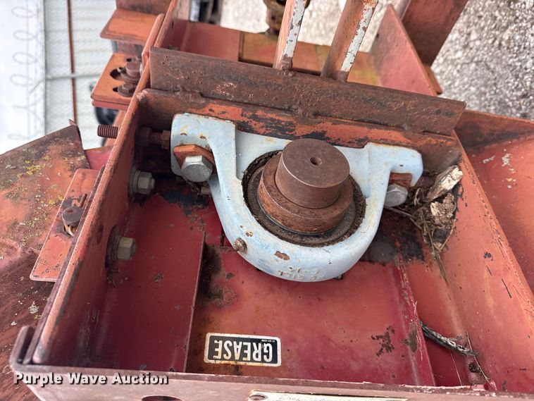 image for item FB8589 Olathe wood chipper