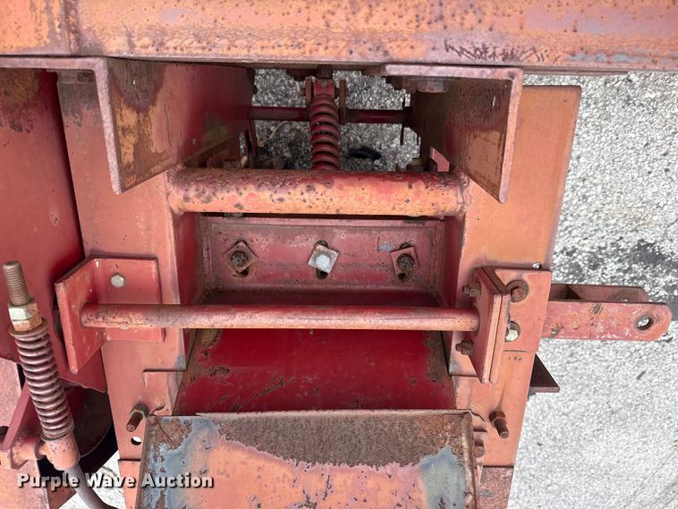 image for item FB8589 Olathe wood chipper