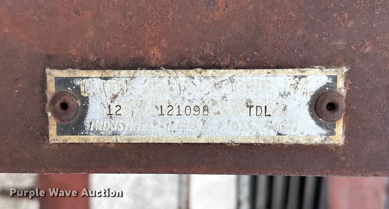 image for item FB8589 Olathe wood chipper