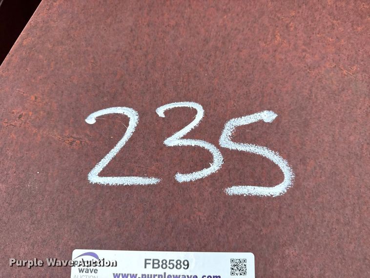 image for item FB8589 Olathe wood chipper