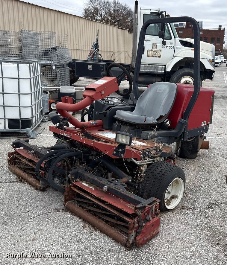 image for item FB8590 Toro Reelmaster reel mower