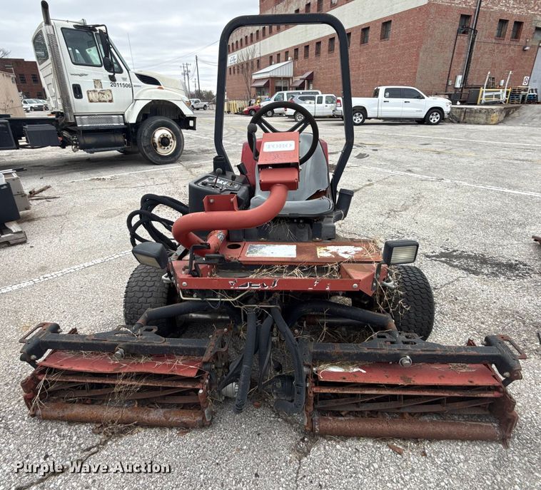 image for item FB8590 Toro Reelmaster reel mower