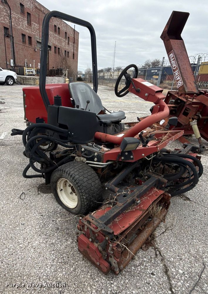 image for item FB8590 Toro Reelmaster reel mower