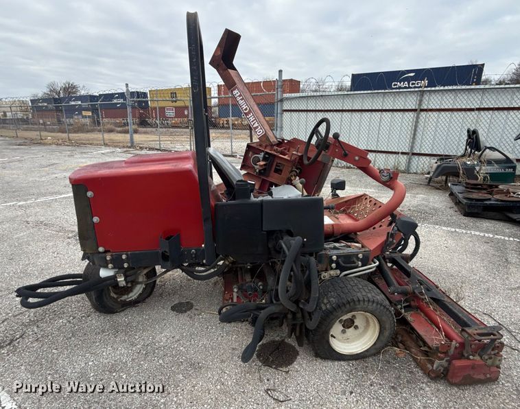 image for item FB8590 Toro Reelmaster reel mower