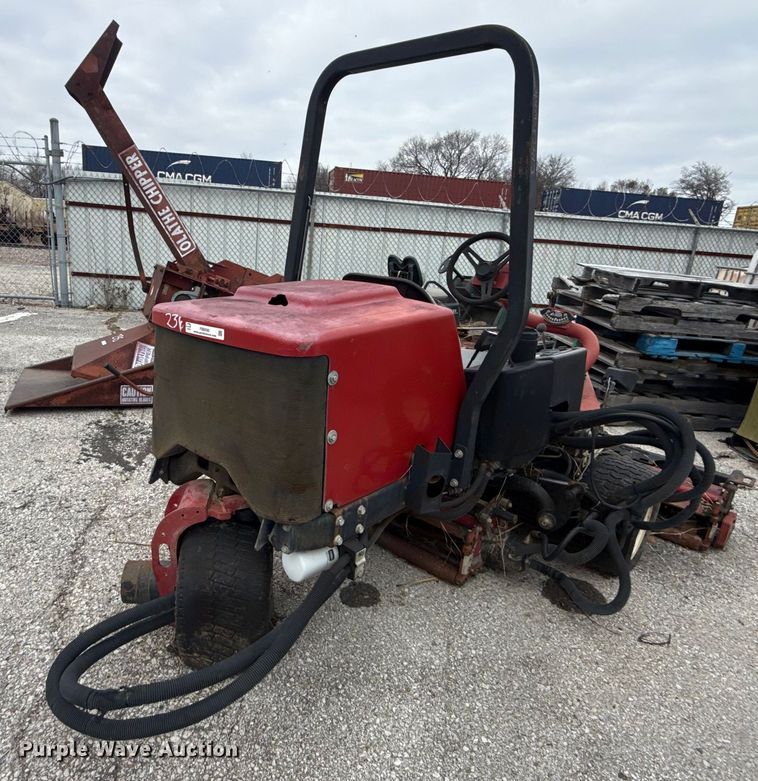 image for item FB8590 Toro Reelmaster reel mower