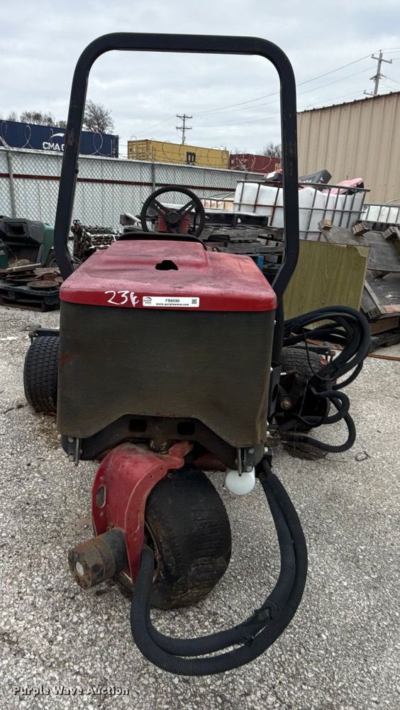 image for item FB8590 Toro Reelmaster reel mower