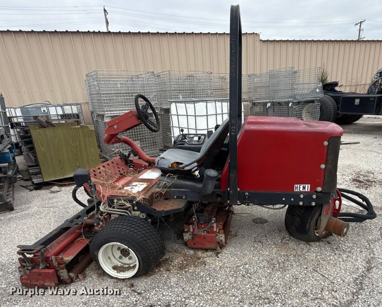 image for item FB8590 Toro Reelmaster reel mower