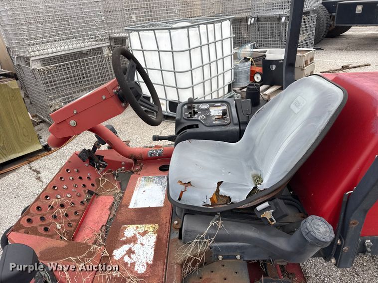 image for item FB8590 Toro Reelmaster reel mower