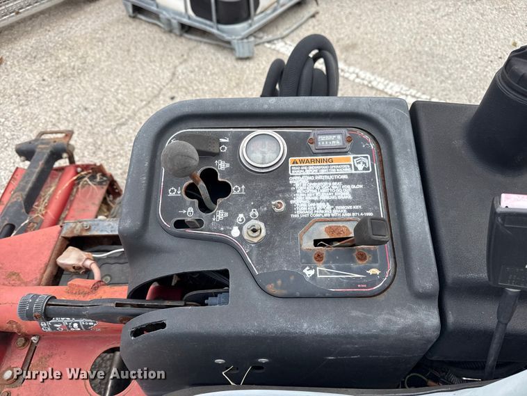 image for item FB8590 Toro Reelmaster reel mower