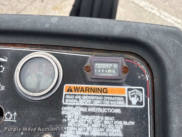 image for item FB8590 Toro Reelmaster reel mower