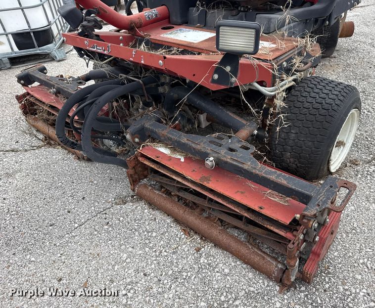 image for item FB8590 Toro Reelmaster reel mower