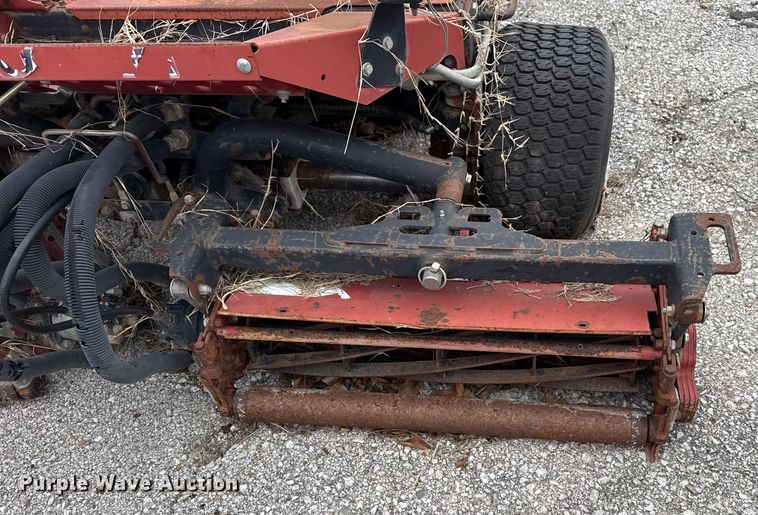 image for item FB8590 Toro Reelmaster reel mower