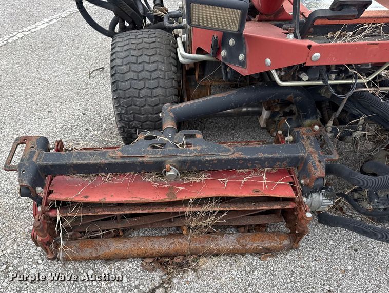 image for item FB8590 Toro Reelmaster reel mower