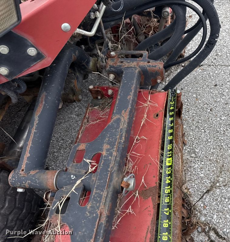 image for item FB8590 Toro Reelmaster reel mower