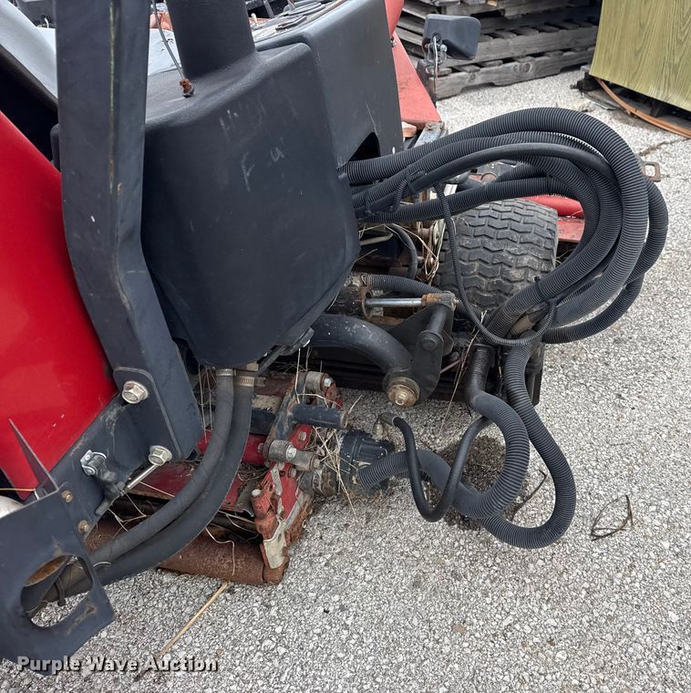 image for item FB8590 Toro Reelmaster reel mower