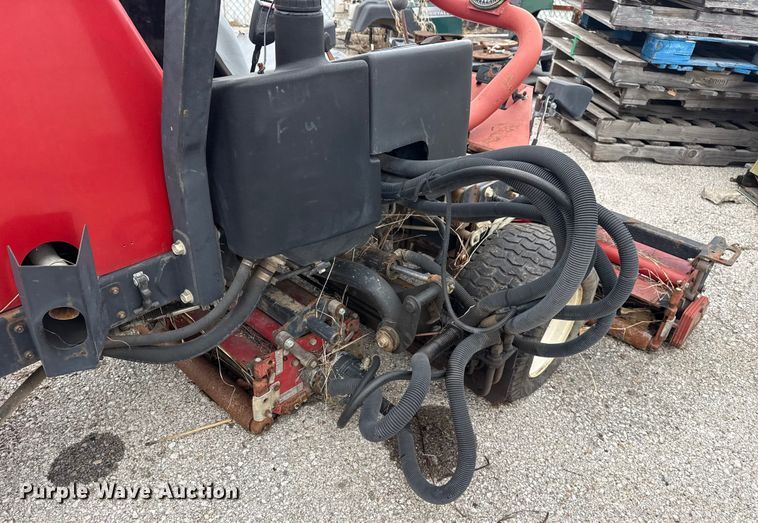 image for item FB8590 Toro Reelmaster reel mower