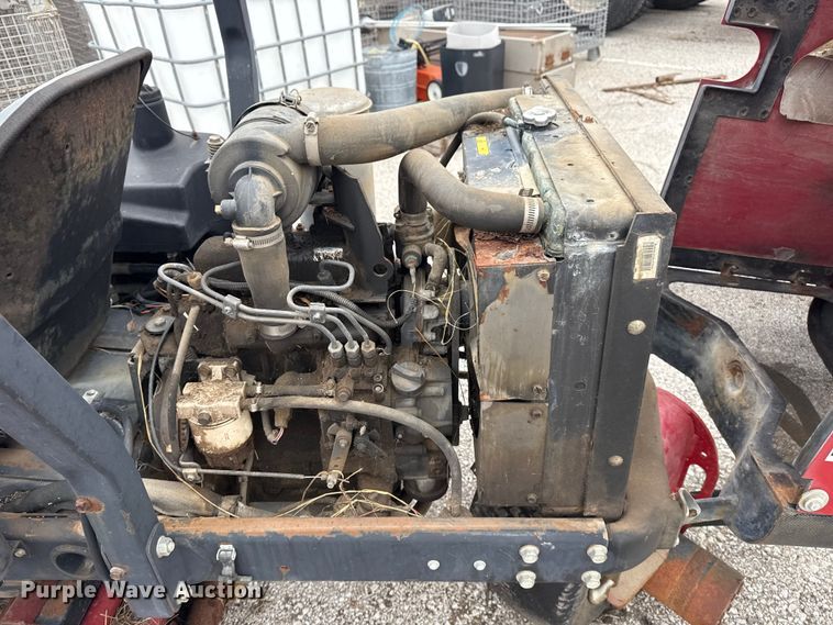 image for item FB8590 Toro Reelmaster reel mower