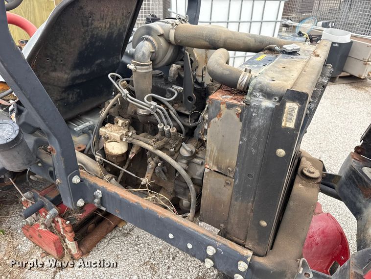 image for item FB8590 Toro Reelmaster reel mower