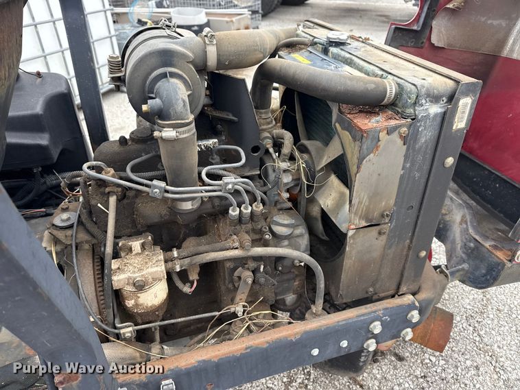 image for item FB8590 Toro Reelmaster reel mower