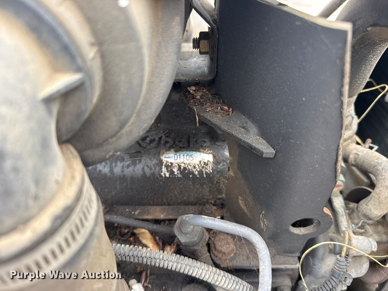 image for item FB8590 Toro Reelmaster reel mower