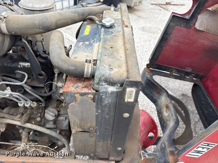 image for item FB8590 Toro Reelmaster reel mower