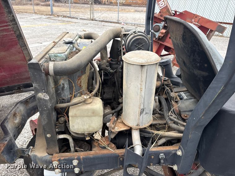 image for item FB8590 Toro Reelmaster reel mower