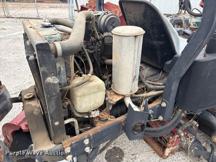 image for item FB8590 Toro Reelmaster reel mower