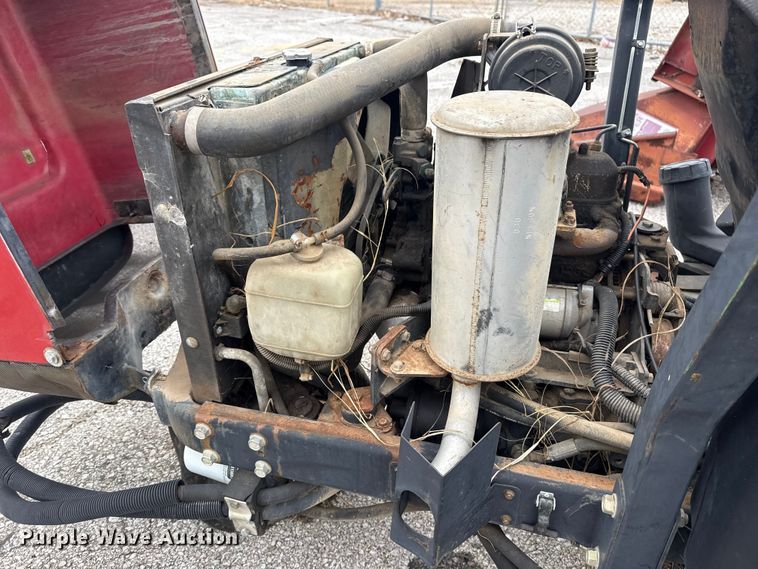 image for item FB8590 Toro Reelmaster reel mower