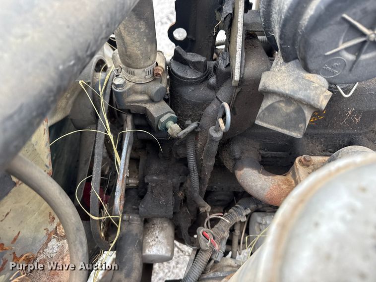 image for item FB8590 Toro Reelmaster reel mower