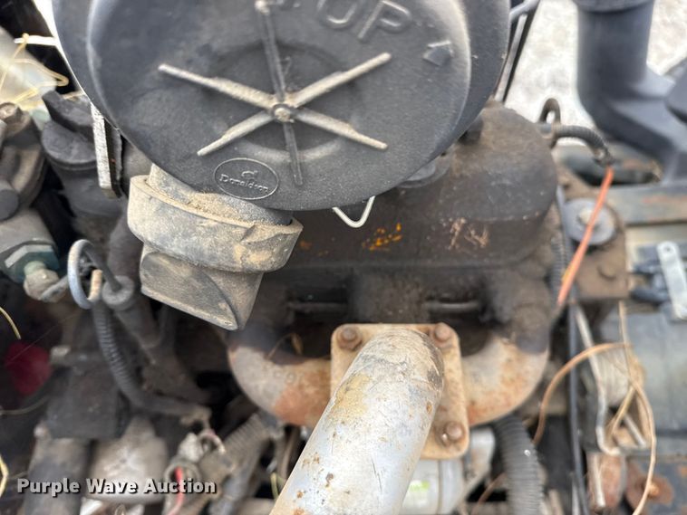 image for item FB8590 Toro Reelmaster reel mower