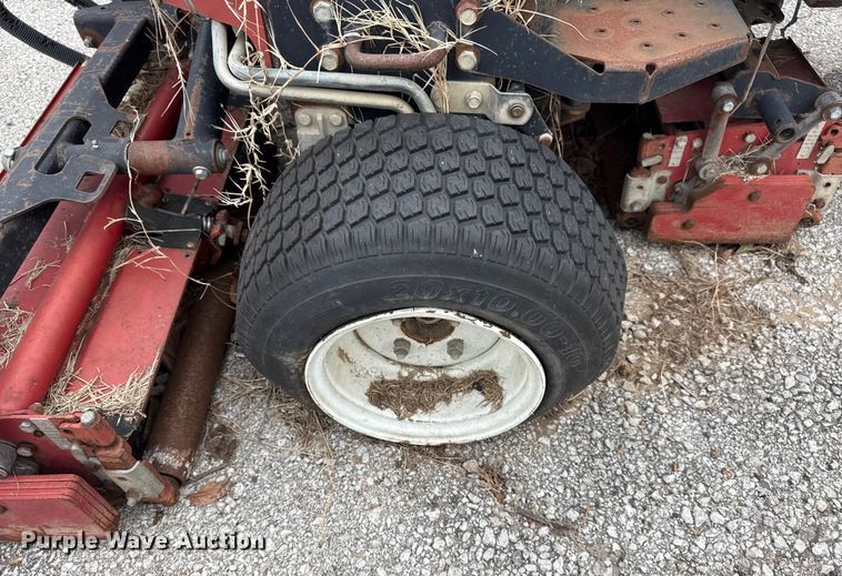 image for item FB8590 Toro Reelmaster reel mower