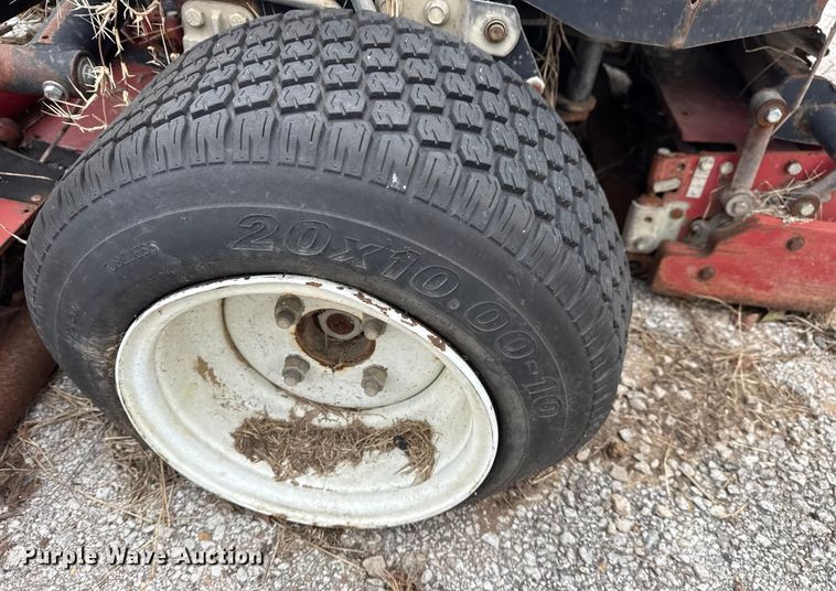 image for item FB8590 Toro Reelmaster reel mower