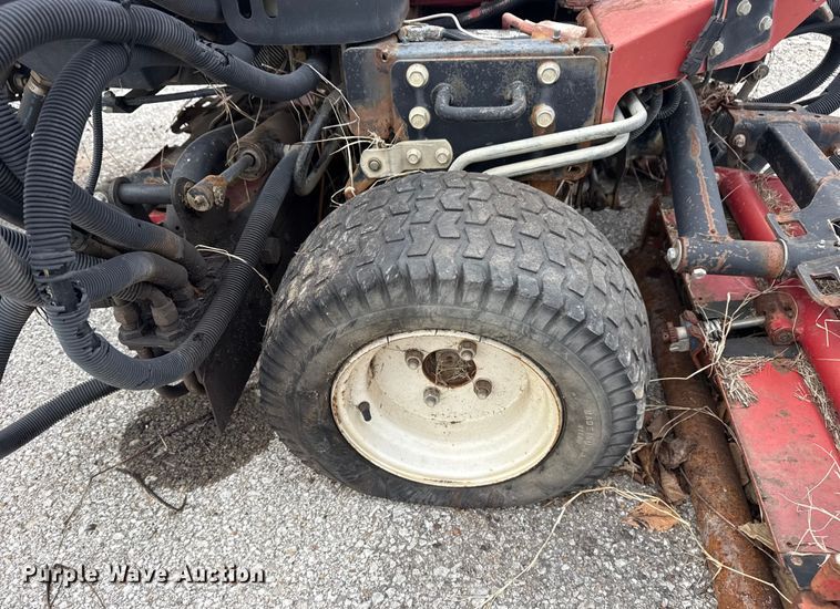 image for item FB8590 Toro Reelmaster reel mower