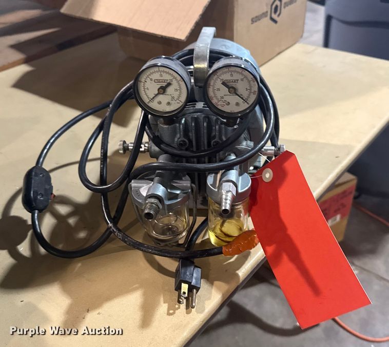 image for item FB8591 Gast 23 Series pump