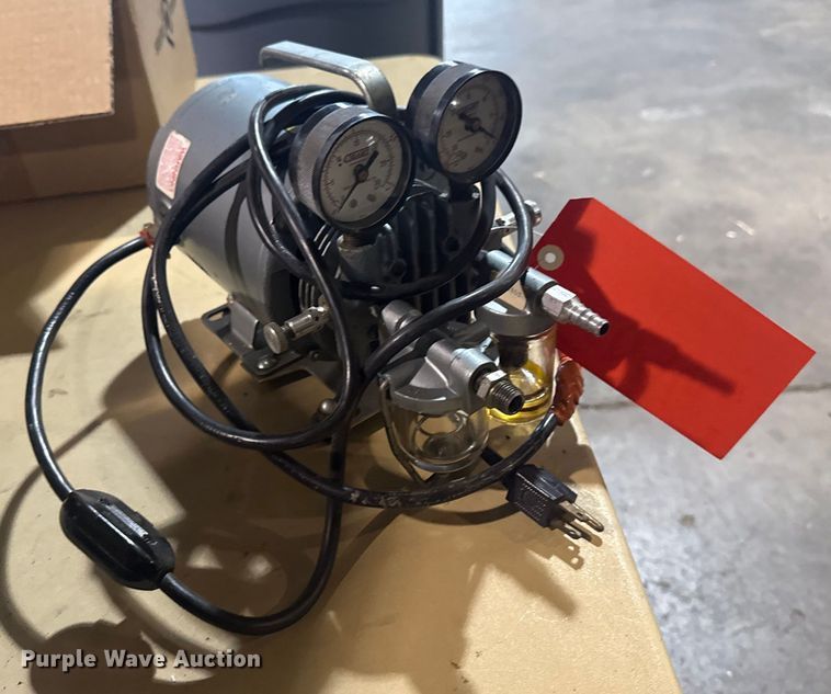 image for item FB8591 Gast 23 Series pump