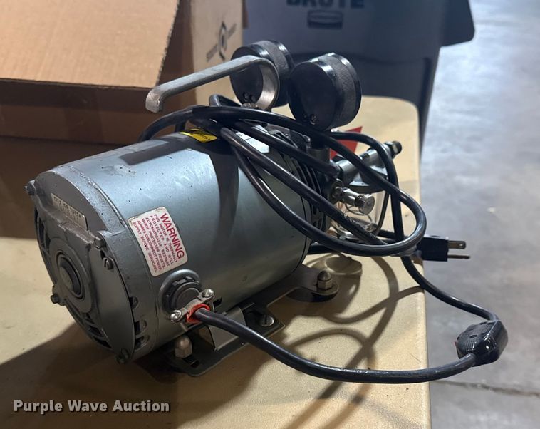 image for item FB8591 Gast 23 Series pump