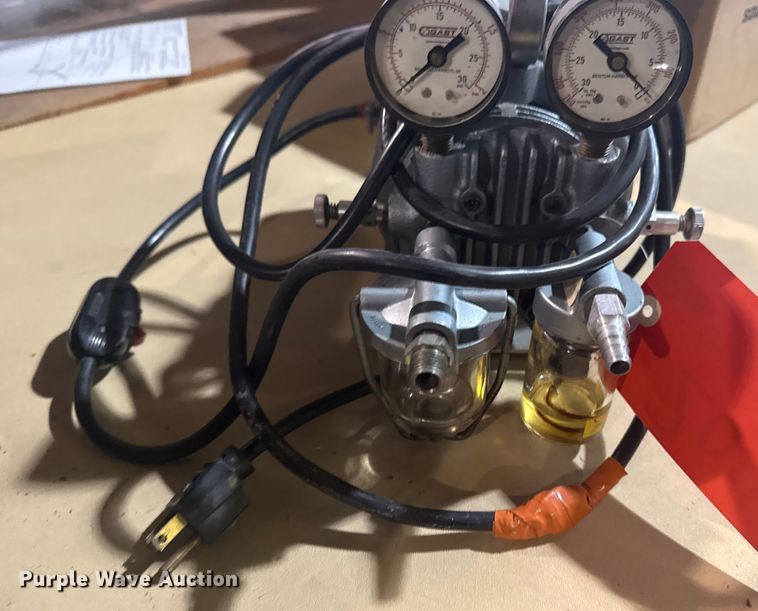 image for item FB8591 Gast 23 Series pump