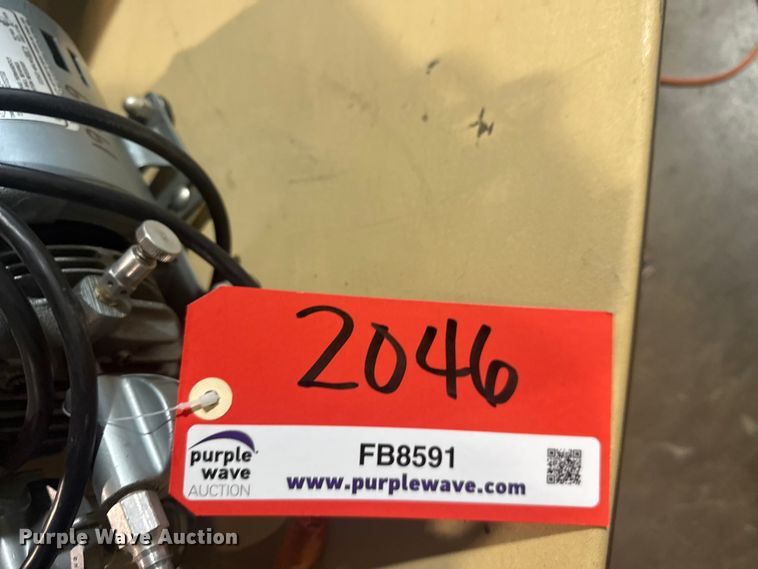 image for item FB8591 Gast 23 Series pump