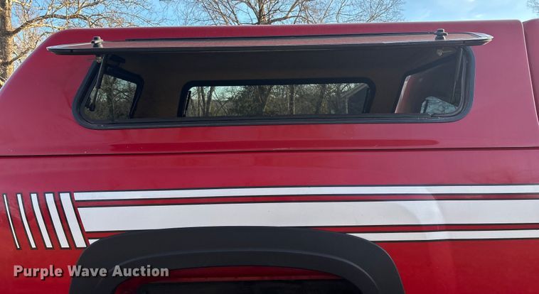 image for item FG0502 2008 Chevrolet Silverado 2500HD Crew Cab pickup truck