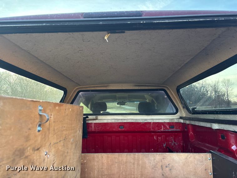 image for item FG0502 2008 Chevrolet Silverado 2500HD Crew Cab pickup truck