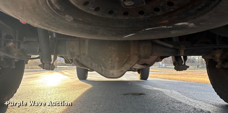 image for item FG0502 2008 Chevrolet Silverado 2500HD Crew Cab pickup truck