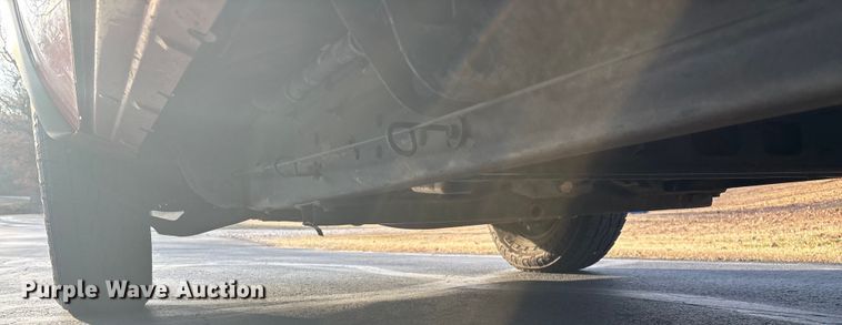 image for item FG0502 2008 Chevrolet Silverado 2500HD Crew Cab pickup truck