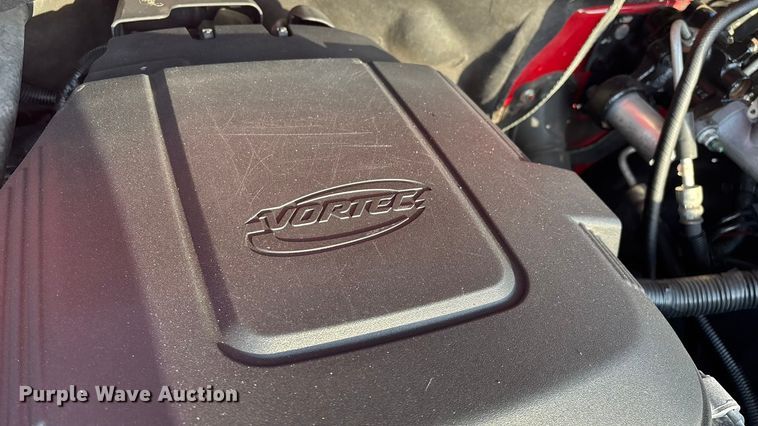 image for item FG0502 2008 Chevrolet Silverado 2500HD Crew Cab pickup truck