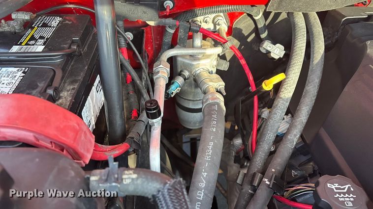 image for item FG0502 2008 Chevrolet Silverado 2500HD Crew Cab pickup truck